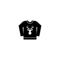 t shirt design. deer illustration at mountain vector