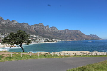 South Africa Cape Town Ocean