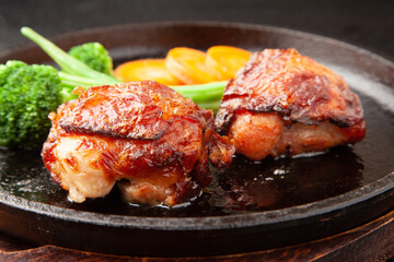 チキンステーキ