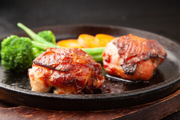 チキンステーキ