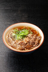 肉蕎麦