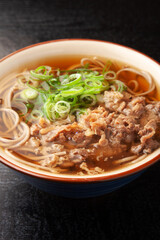 肉蕎麦