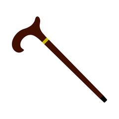 Walking Stick Icon