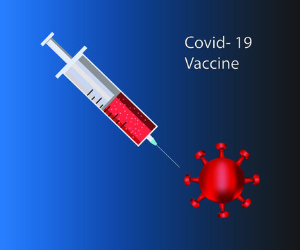 Covid- 19 Vaccine Theme 