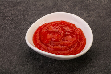 Mexican hot chili sriracha sauce