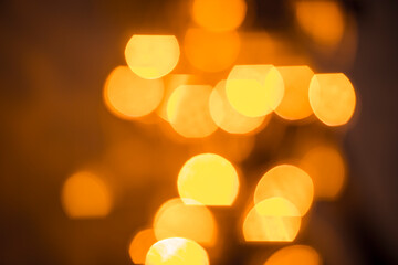 Bokken light effect in event.