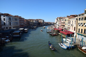 Obraz premium Venezia - Canal Grande