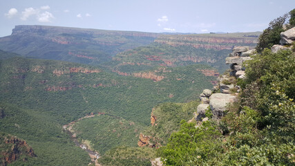 Blyde River Canyon