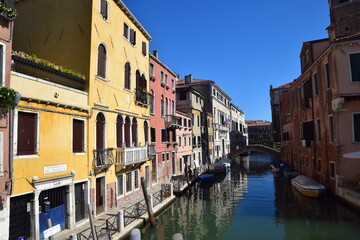 Obraz na płótnie Canvas Venezia - Italia - panorama