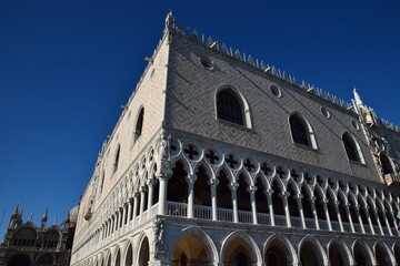 Naklejka premium Venezia - Palazzo Ducale