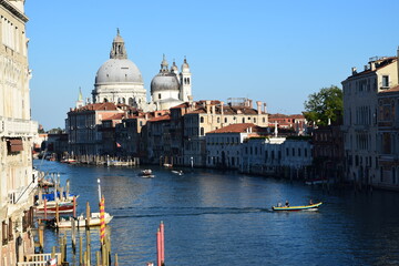Fototapeta premium Venezia - Canal Grande
