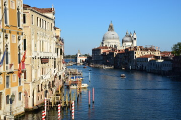 Naklejka premium Venezia - Canal Grande