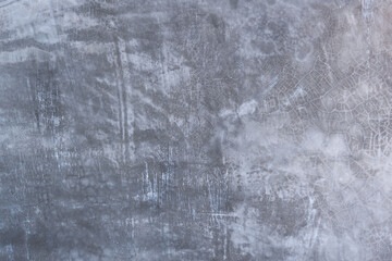 Naklejka premium Gray concrete texture wall dirty background. old dirty grunge cement wall background..