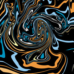 colorful marble background design illustration