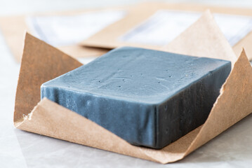 Homemade soap