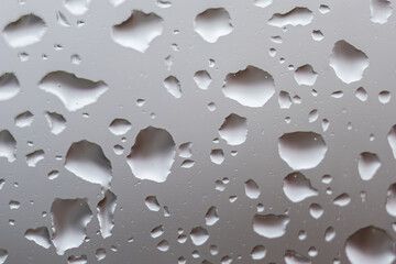 Water droplets
