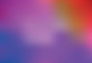 Light Purple, Pink vector colorful abstract texture.