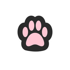 Obraz premium cat and dog