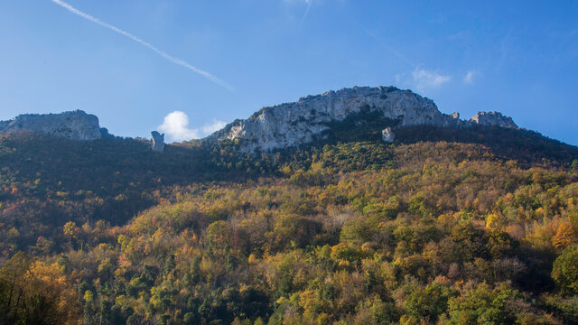 Pareti rocciose di Finale Ligure ,"Il gigante che dorme"