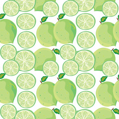 seamless background lime