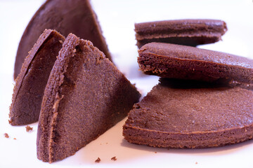 Rusk Cake - A Cake made with Milk Rusk