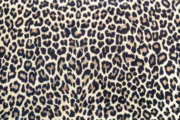 Leopard print fabric pattern. wallpaper seamless abstract. Picture African style print, cheetah print image, texture fabric pattern cloth effect. Leopard effect, background sample, seamless print.