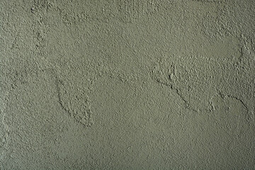 Fototapeta na wymiar Green concrete wall texture background