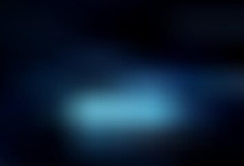 Obraz premium Light BLUE vector background with curved lines.