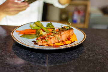 Sushi sashimi food restaurant