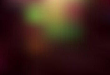 Obraz premium Light Red, Yellow vector abstract blurred background.