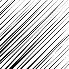 Abstract pattern with black oblique stripes. Optical art. Vector illustration. Ideal for prints, abstract background, posters, tattoo and web design