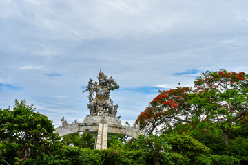 Obraz premium Uluwatu Temple in Bali Indonesia 
