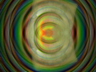 Imaginatory fractal background Image