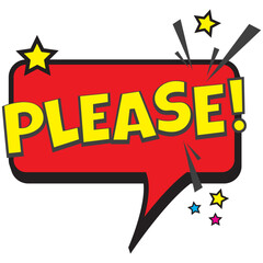 Please 