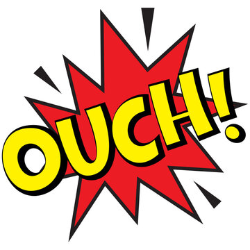 Ouch 