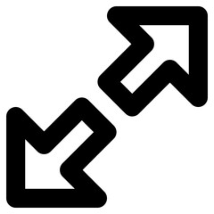 Enlarge Symbol 