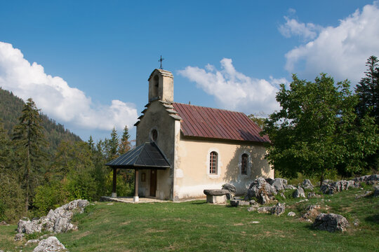 chapelle de valchevri&egrave;re