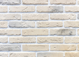 Stock Foto Background, texture old brick, wall decoration