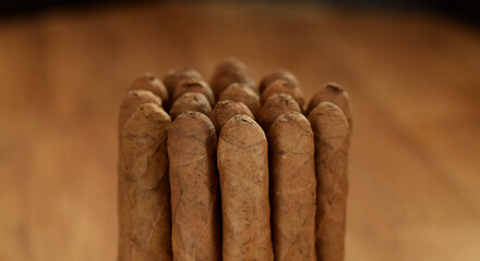 cigars tobacco
