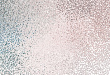 Light Pink, Green vector template with circles.