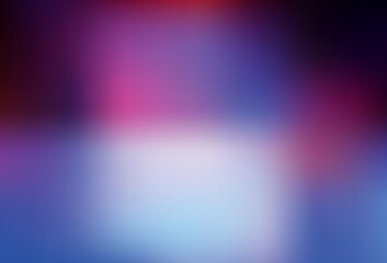 Light Blue, Red vector abstract layout.