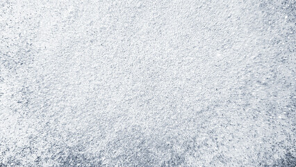 Glitter background or wallpaper in black and white or monochrome tone. Textured of sand wall.