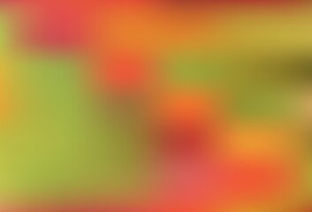 Light Orange vector modern elegant backdrop.