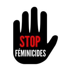 Stop aux féminicides