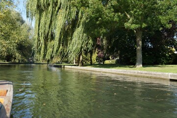 タイトル : Cambridge　
