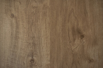 Textura madera marrón. Fondo de madera. © Marta