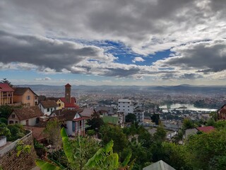 Landscape  in Madagascar