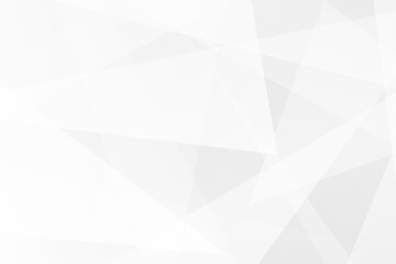 Abstract white and grey on light silver background modern design. Vector illustration EPS 10.