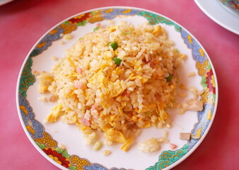 五目チャーハン