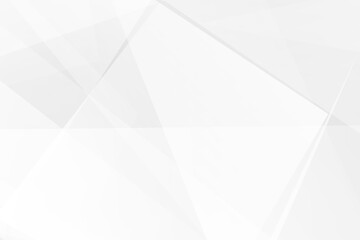 Abstract white and grey on light silver background modern design. Vector illustration EPS 10.